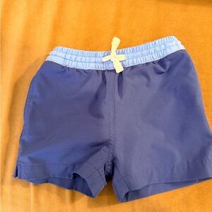 Chubbies Kids' Swim Shorts in Blue and Light Blue